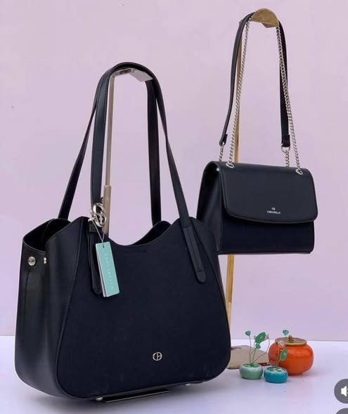 HAND BAG. BIG AN SMALL photo 3