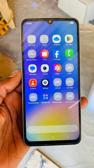 Samsung A05 photo 3
