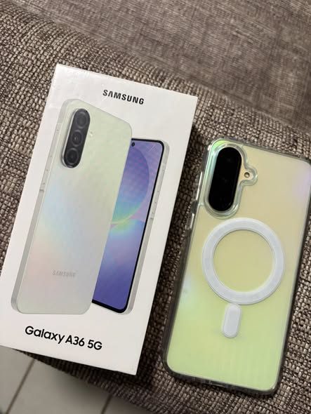 Samsung Galaxy A36 5G photo 1