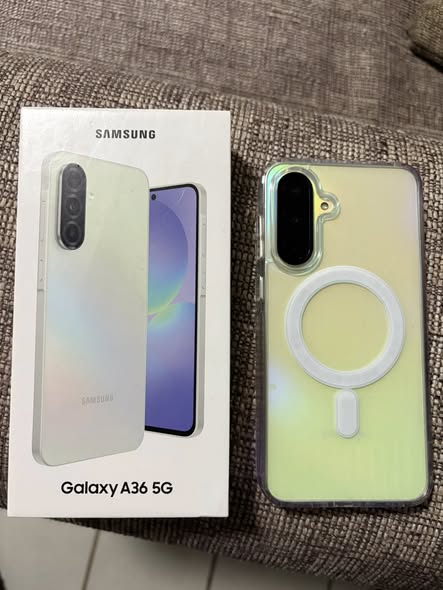 Samsung Galaxy A36 5G photo 3