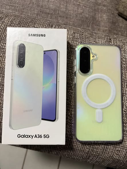 Samsung Galaxy A36 5G photo 2