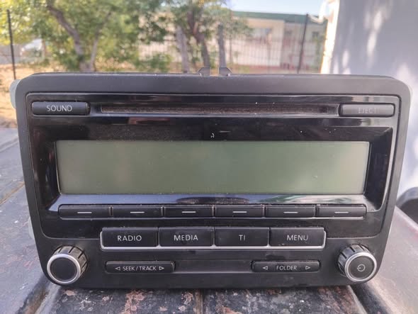 VW Polo 6 Radio photo 3