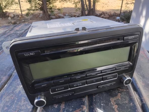 VW Polo 6 Radio photo 1