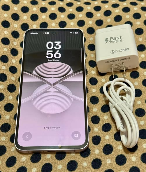 Samsung galaxy A55 5G 256GB photo 3