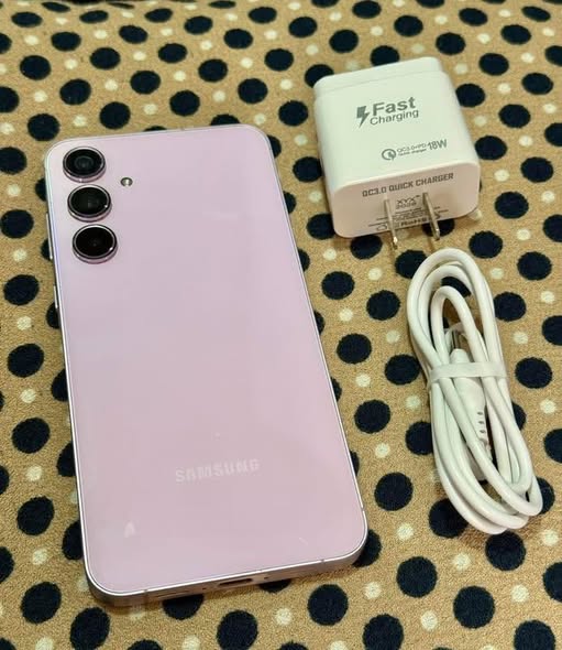 Samsung galaxy A55 5G 256GB photo 4