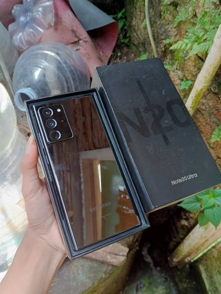Samsung Note 20 Ultra 256gb photo 1