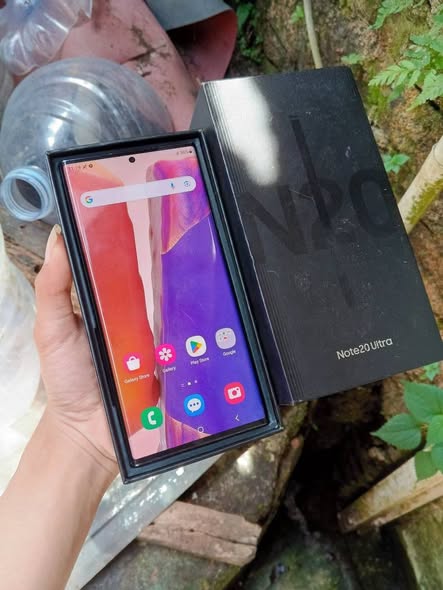 Samsung Note 20 Ultra 256gb photo 2