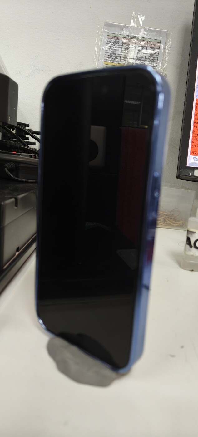 i phone 15 brand new condition photo 5