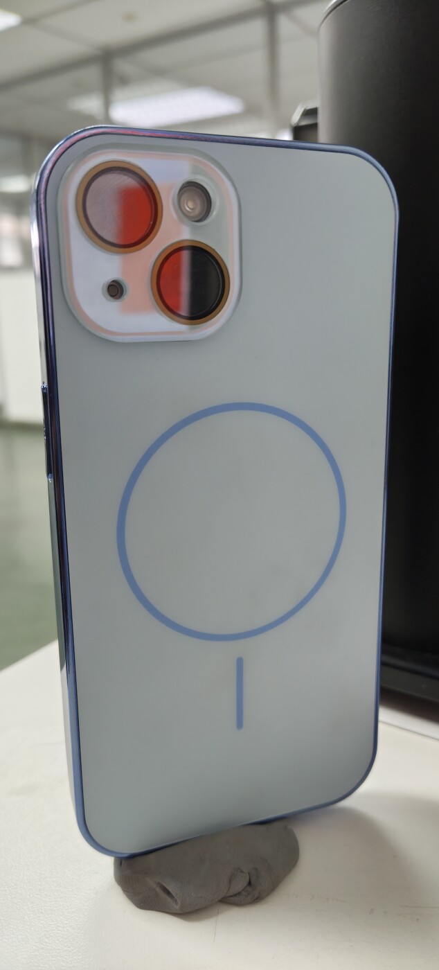 i phone 15 brand new condition photo 2