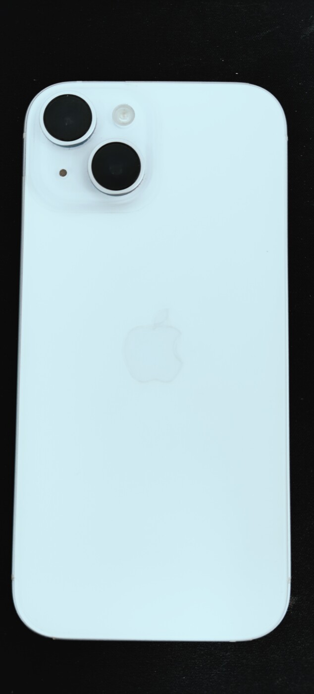 i phone 15 brand new condition photo 9