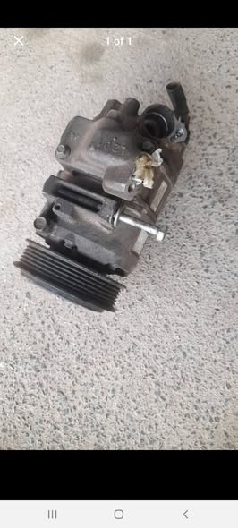 Polo 5 ac pump photo 2