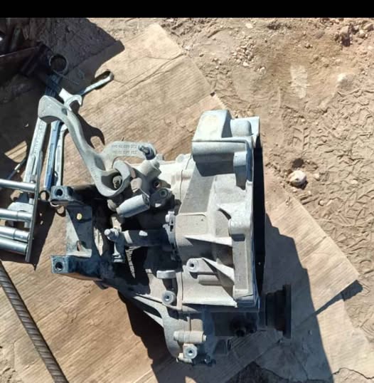 Gearbox for polo vivo CLP/CLS manual photo 1