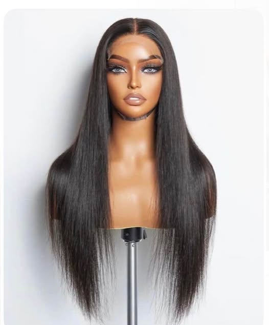 Brazillian wig photo 1
