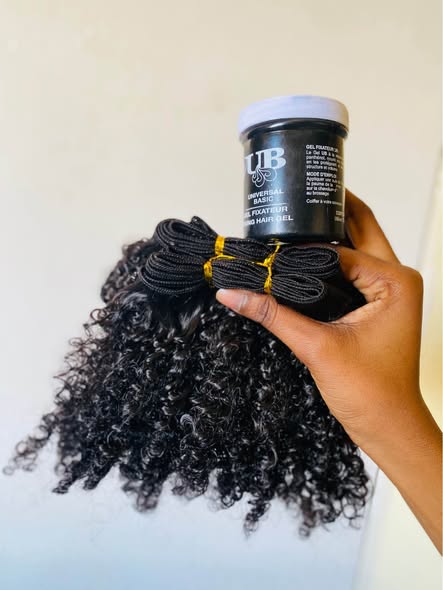 Hair bundles photo 2