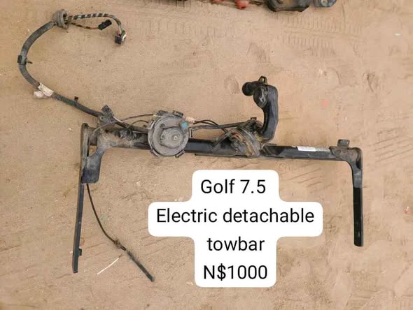 VW Golf 7 parts photo 5
