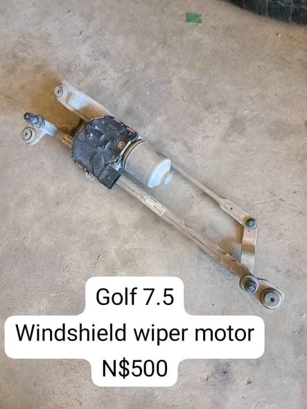 VW Golf 7 parts photo 4