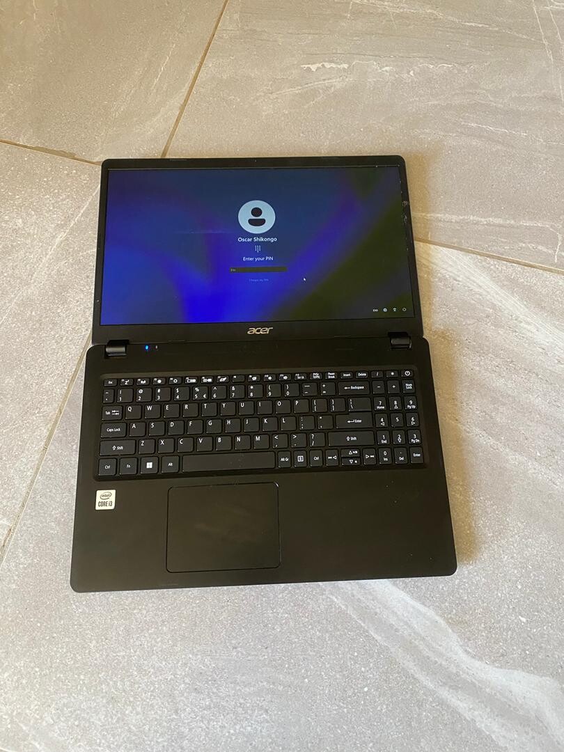Accer Aspire 3 Core i3 10th generation for sale photo 1