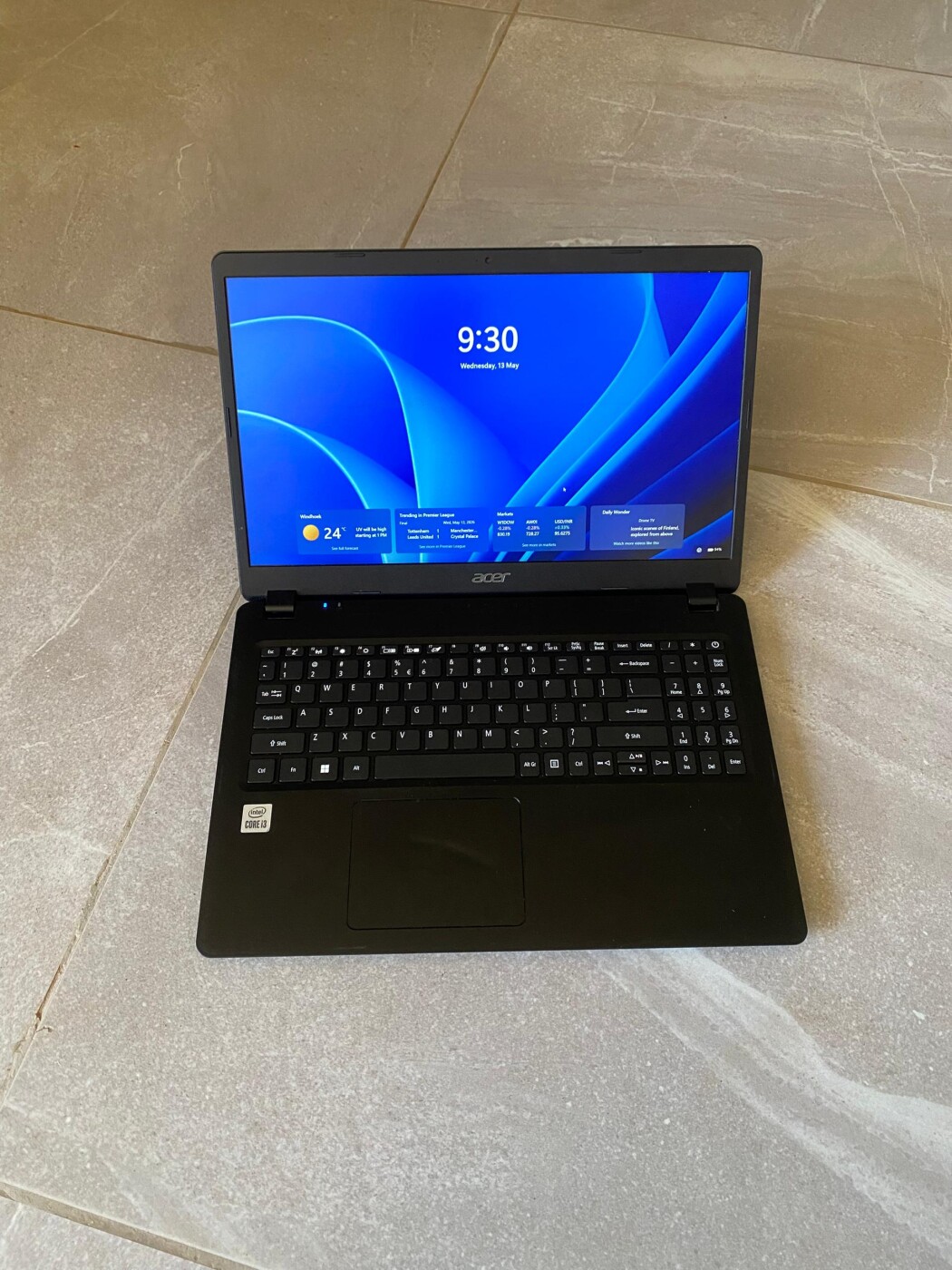 Accer Aspire 3 Core i3 10th generation for sale photo 2