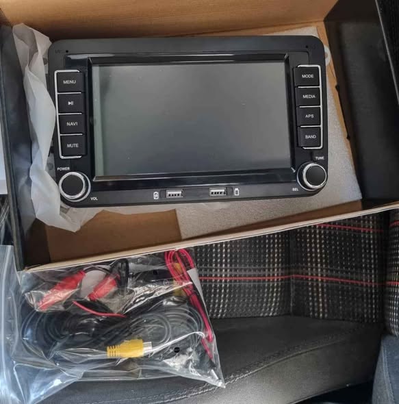 VW Android Radio photo 1