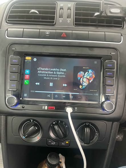 VW Android Radio photo 2