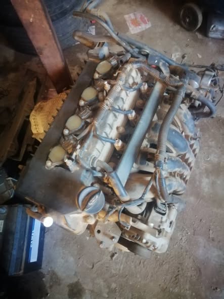 Colt mitsubish engine photo 3