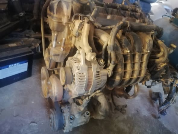 Colt mitsubish engine photo 4