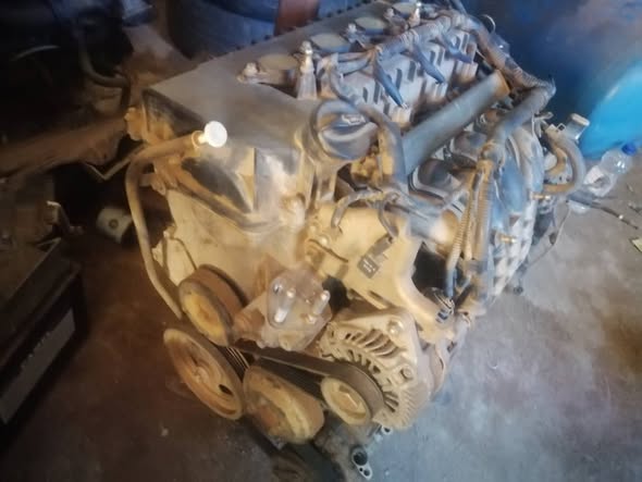 Colt mitsubish engine photo 5
