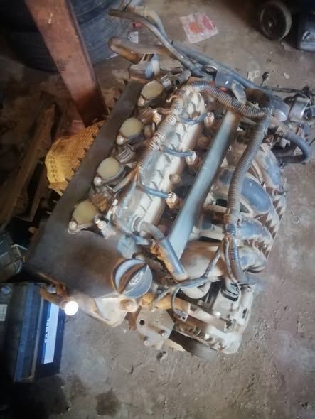Colt mitsubish engine photo 2