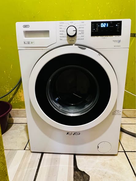Washing machine photo 2