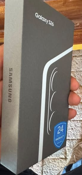 Samsung Galaxy S26, 512 GB photo 2