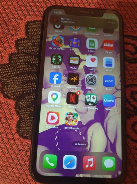 Iphone xr photo 1