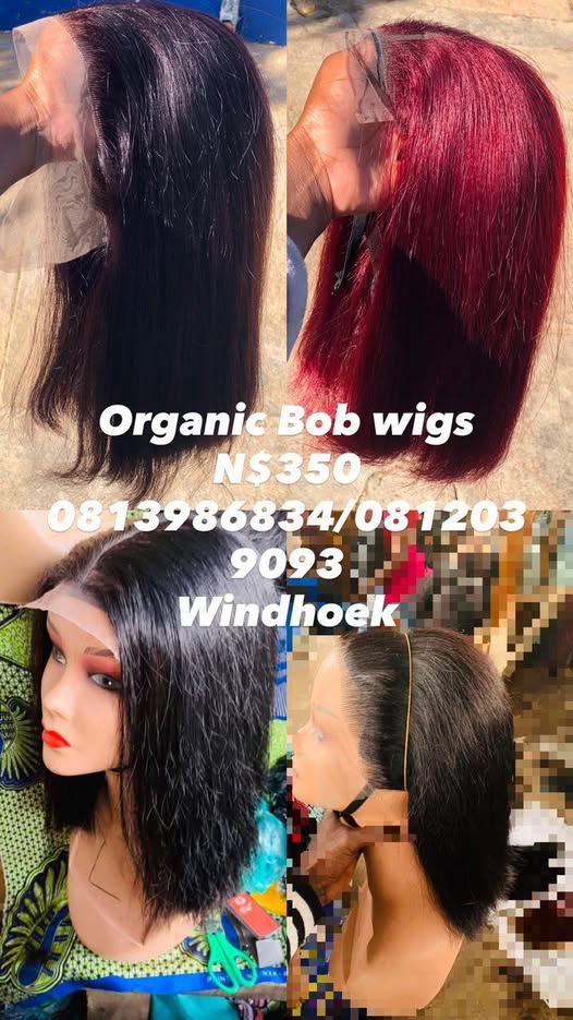 Organic wigs photo 1