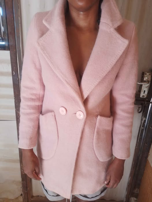 Winter coat photo 1