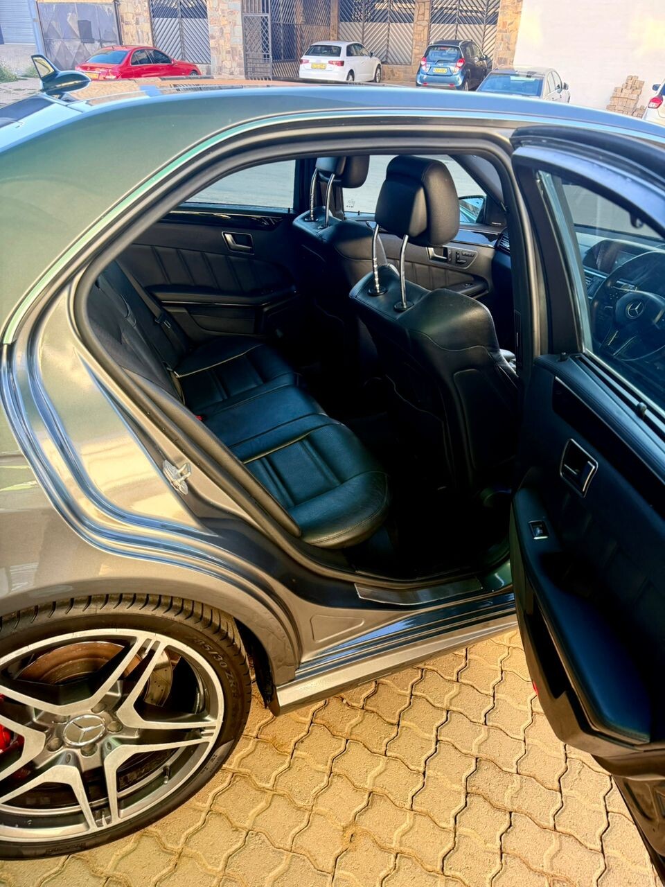 Mercedes-Benz E63 S AMG photo 1