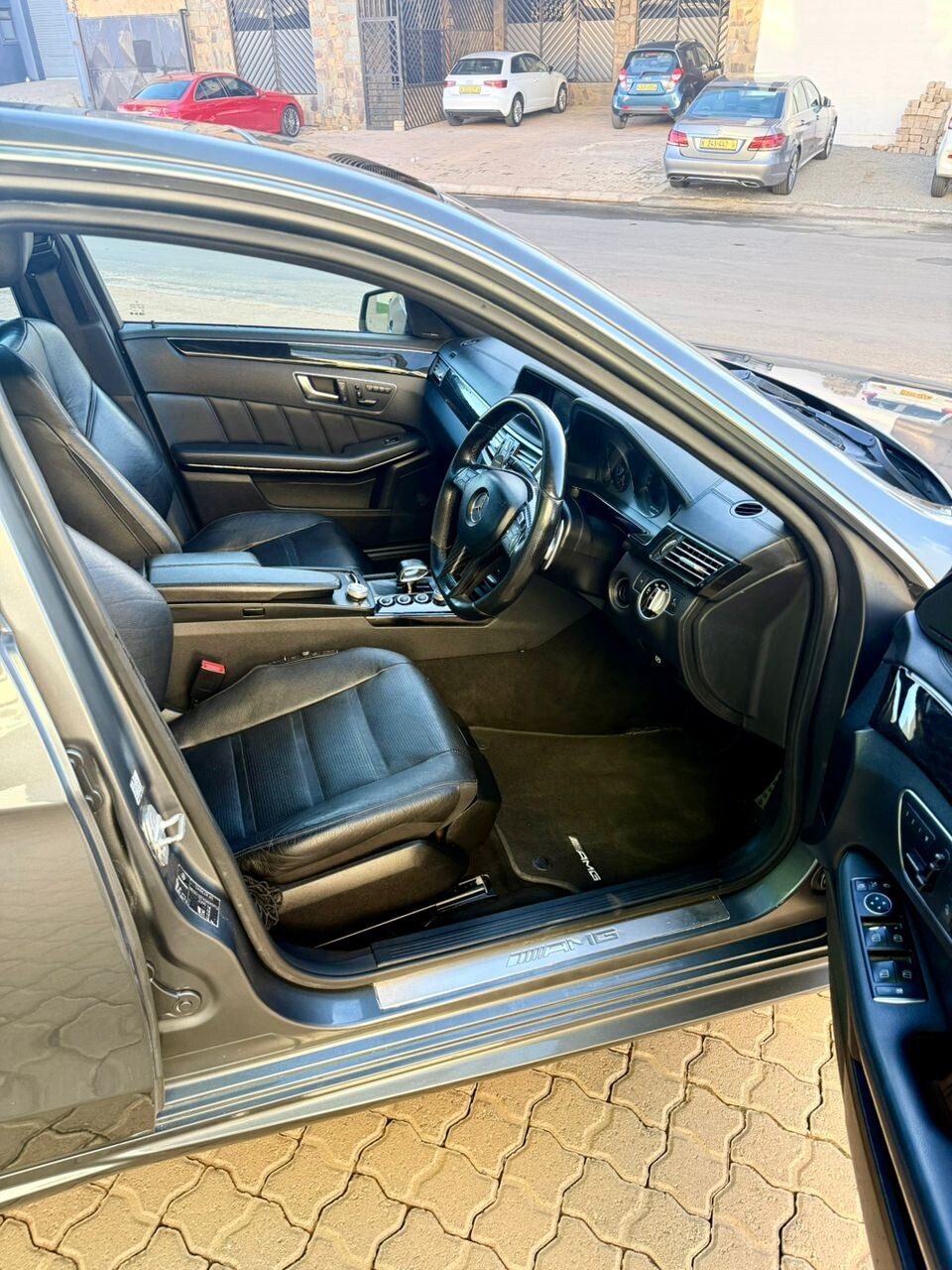 Mercedes-Benz E63 S AMG photo 4