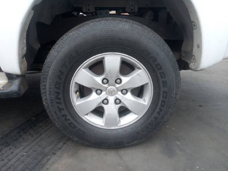 2011 TOYOTA HILUX 3.0 D-4D RAIDER 4X4 photo 7