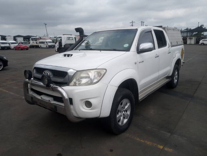 2011 TOYOTA HILUX 3.0 D-4D RAIDER 4X4 photo 1