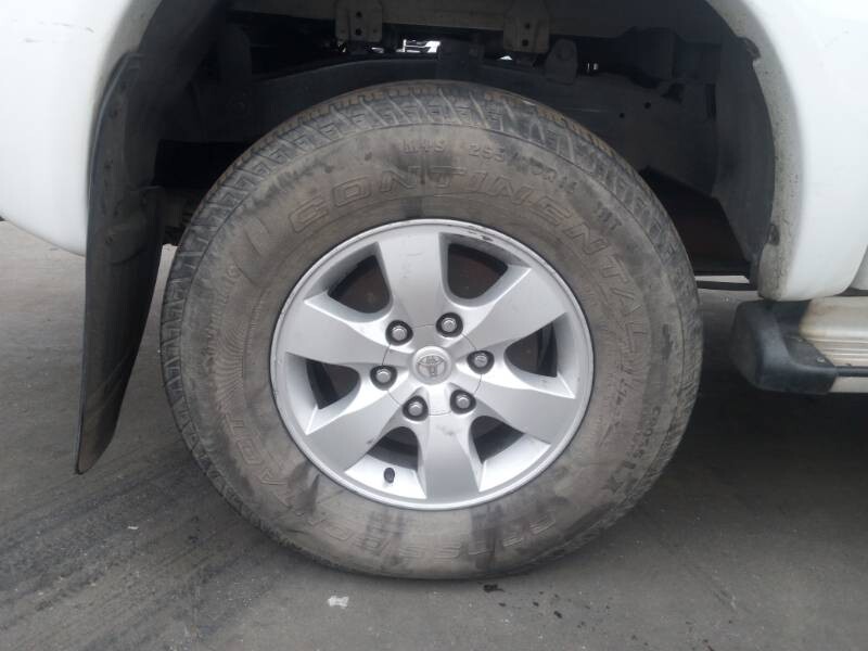 2011 TOYOTA HILUX 3.0 D-4D RAIDER 4X4 photo 8