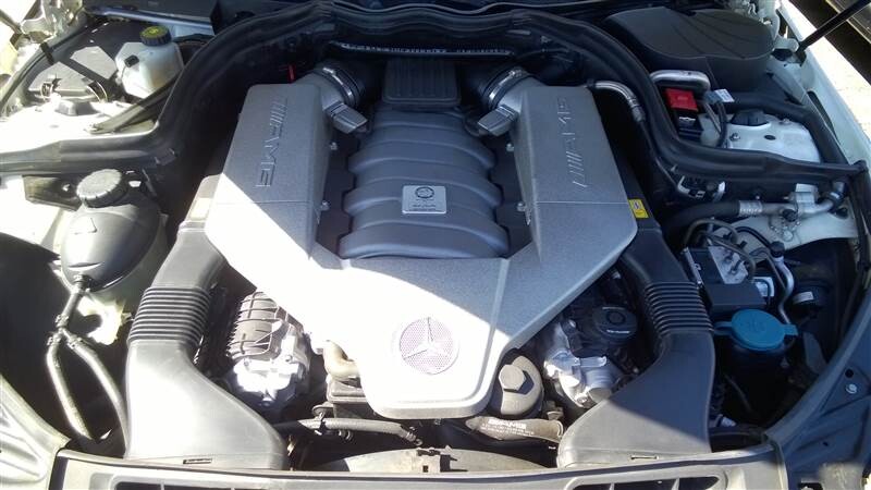 2012 MERCEDES-BENZ C63 AMG COUPE photo 6