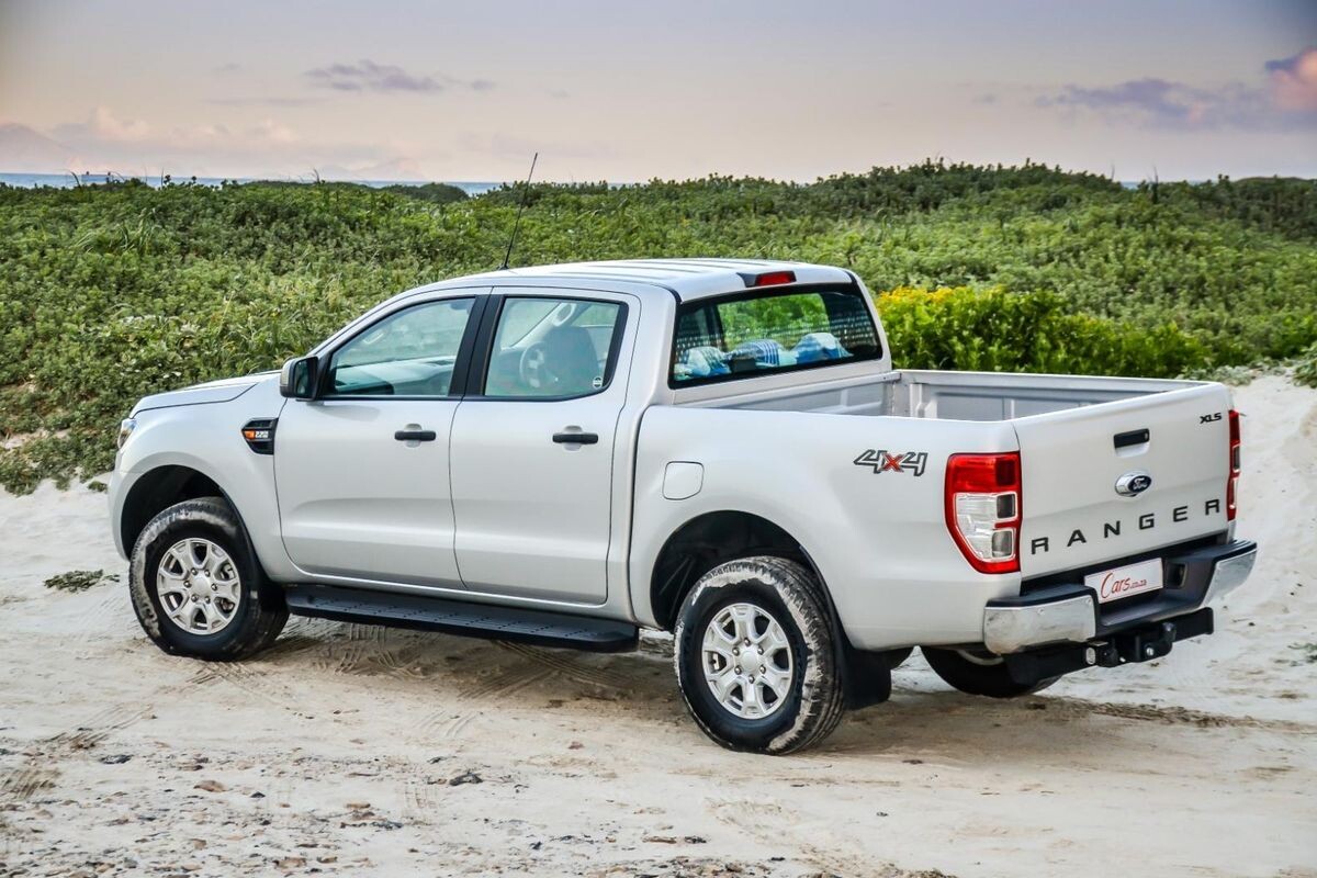 Ford  ranger  2.2 photo 1