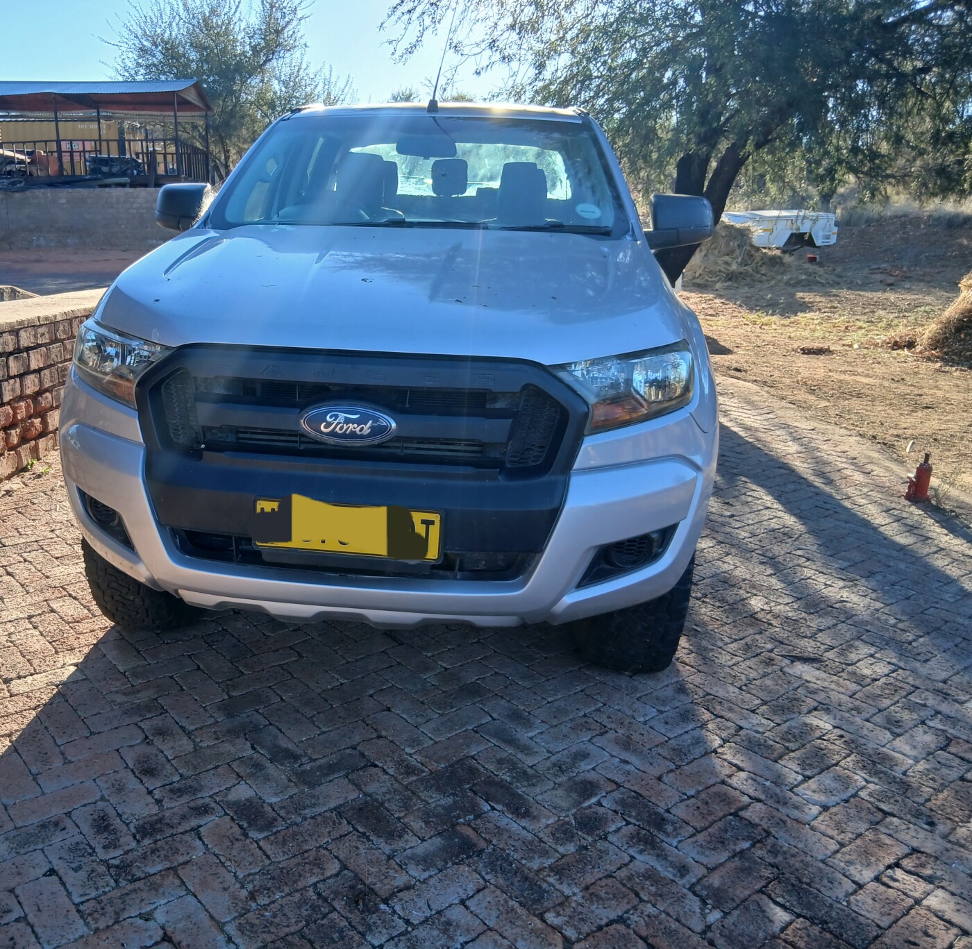 Ford ranger T6 photo 3