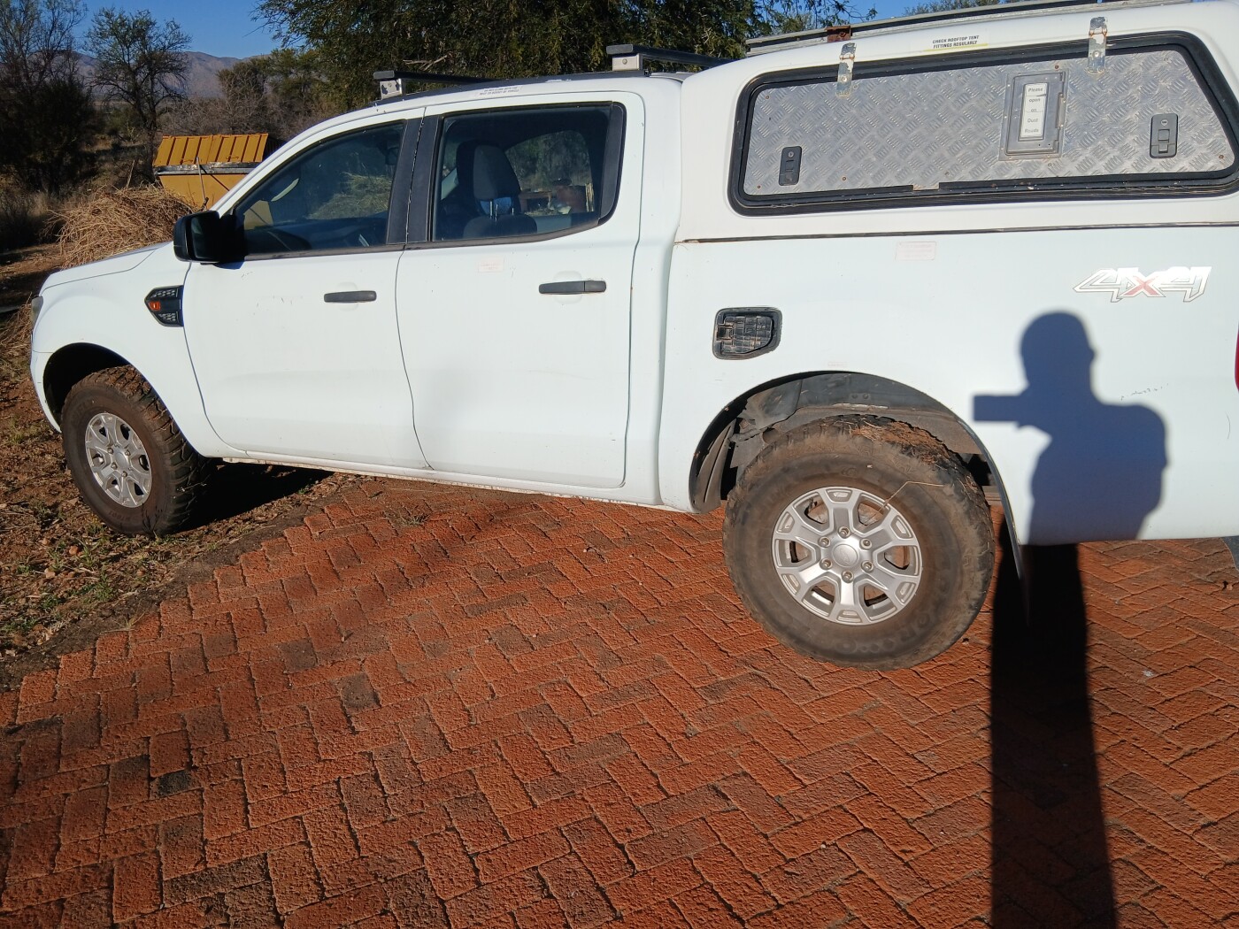 Ford ranger  T6 photo 1