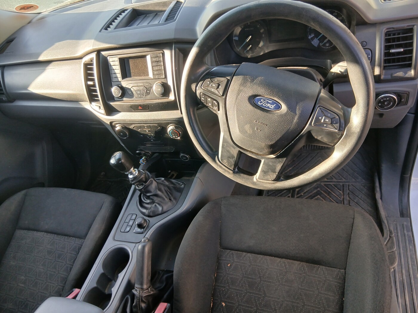 Ford ranger  T6 photo 4