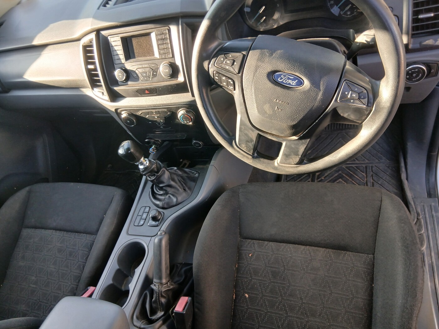 Ford ranger  T6 photo 3