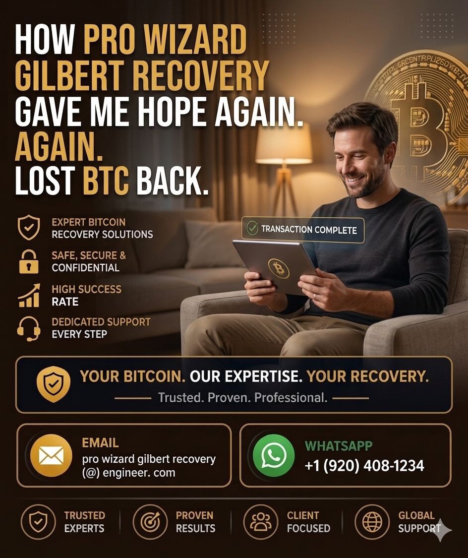 My Recovery Journey With Pro Wizard Gilbert Recovery photo 1