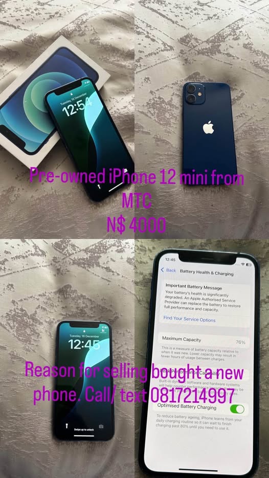 iPhone 12 mini photo 1