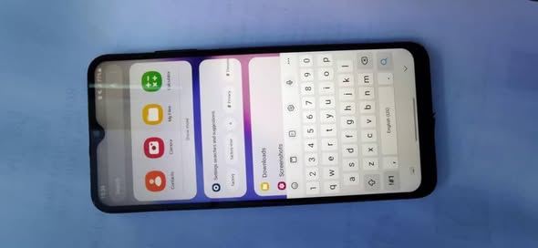 Samsung galaxy A03s photo 1