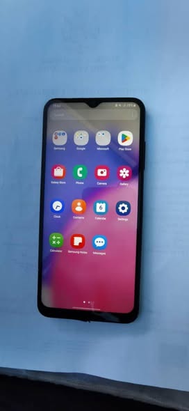 Samsung galaxy A03s photo 3