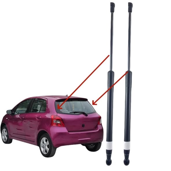 Boot struts or boot shocks photo 5