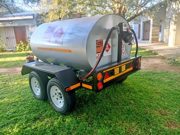 Petro Diesel Trailer photo 3